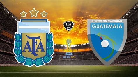 argentina vs guatemala 2024